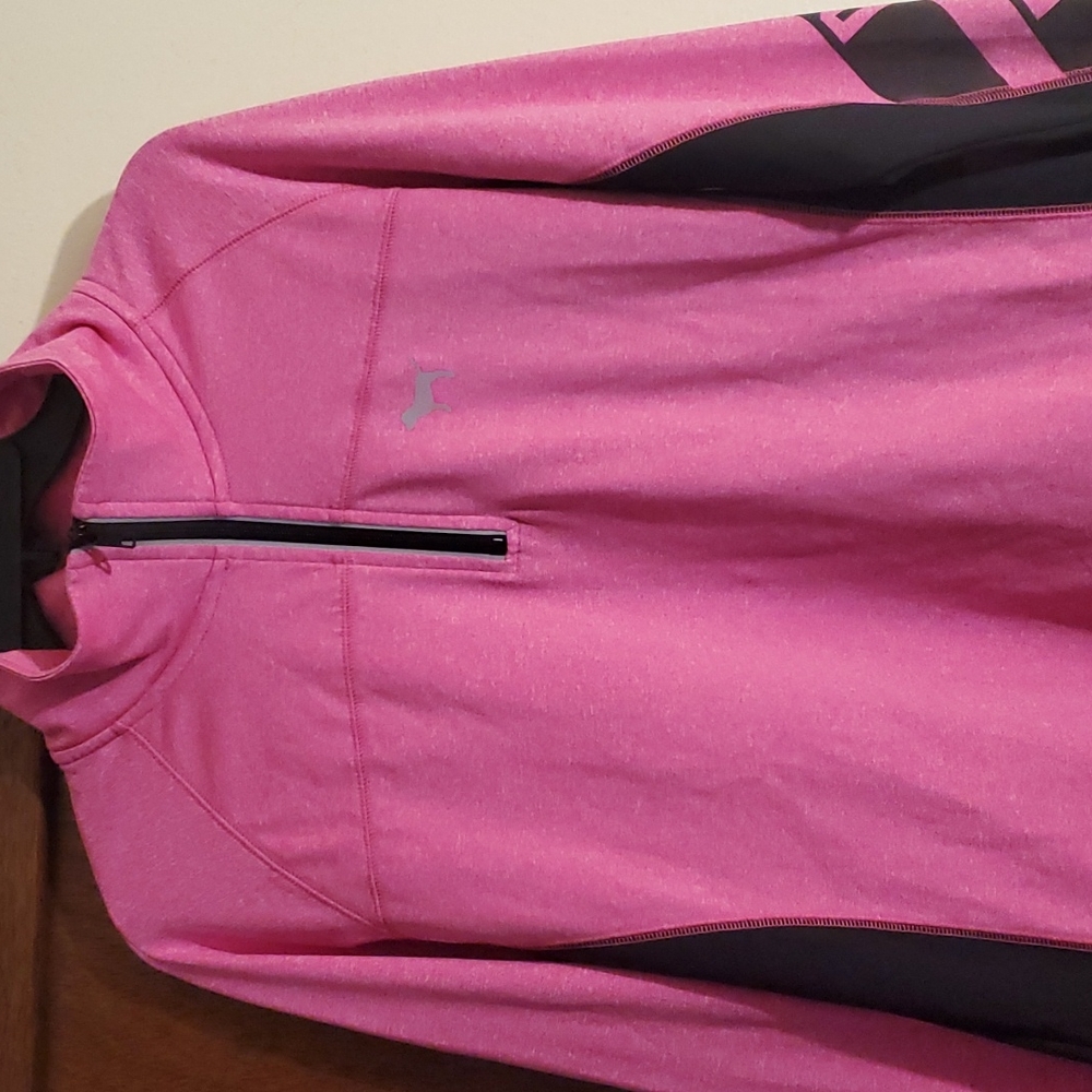 Pink Pullover